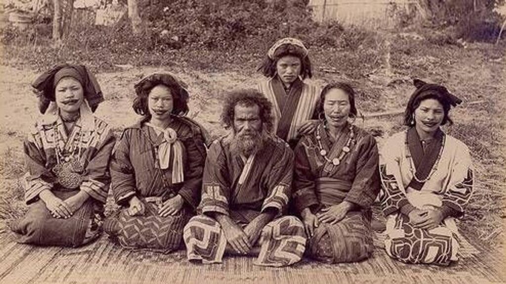 suku ainu