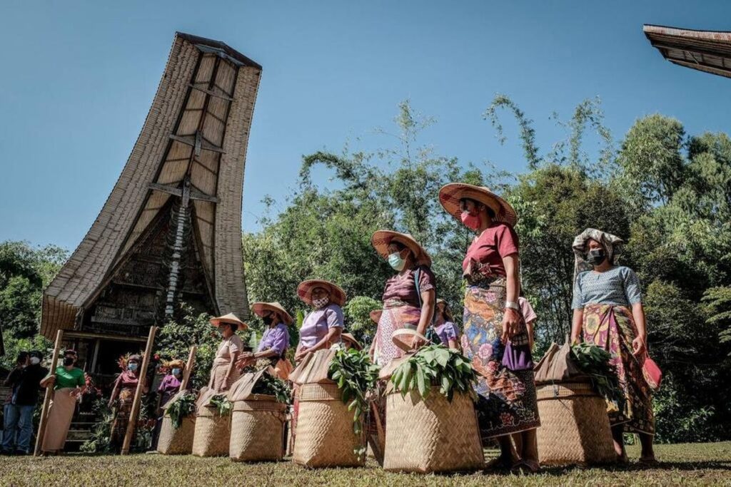 tanah toraja