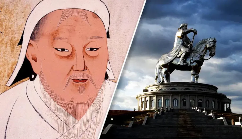 genghis khan