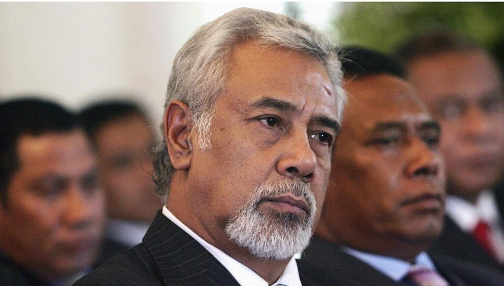 xanana gusmao