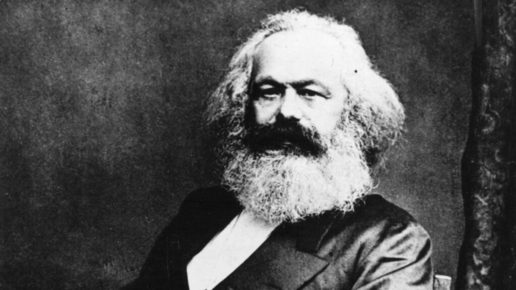 karl marx