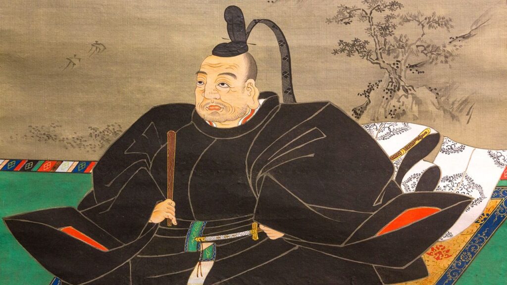 tokugawa ieyasu
