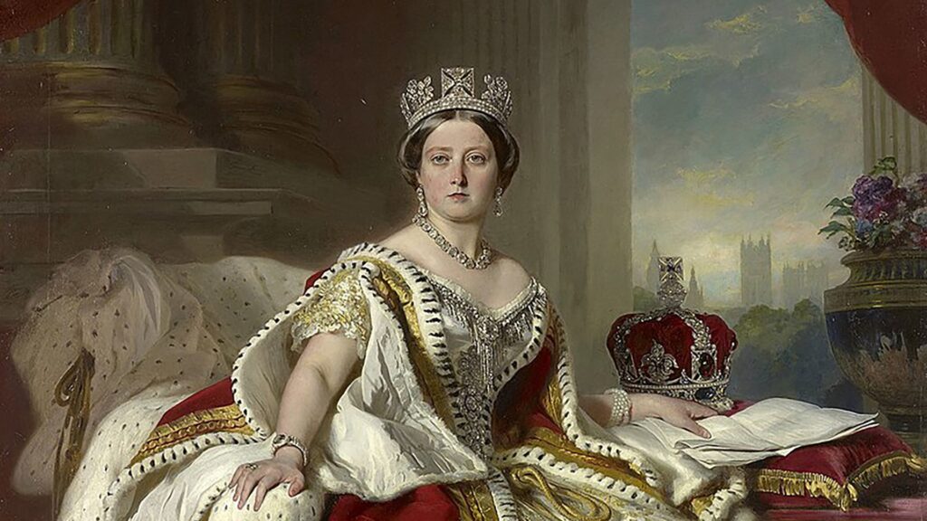 ratu victoria