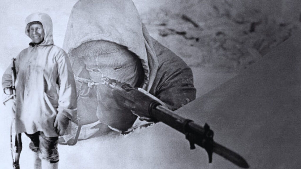simo hayha