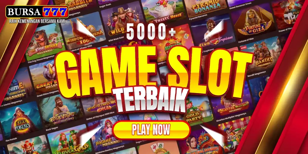 bursa777 partner resmi pragmatic play