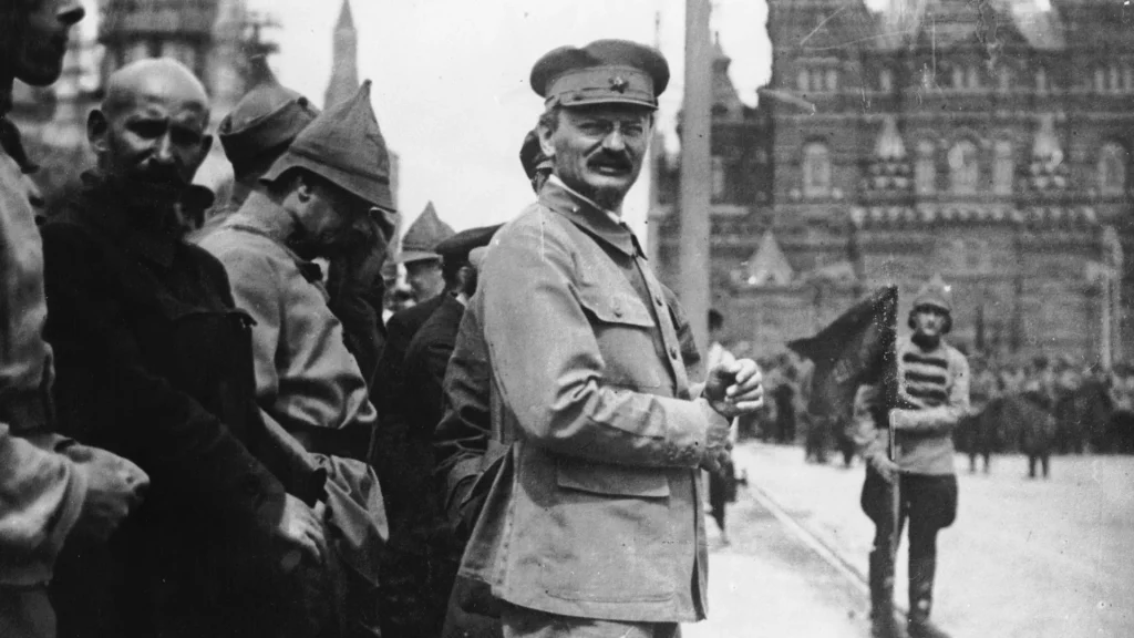 leon trotsky