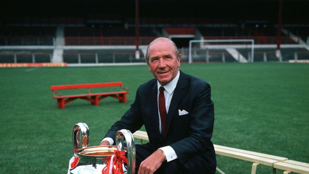 sir matt busby