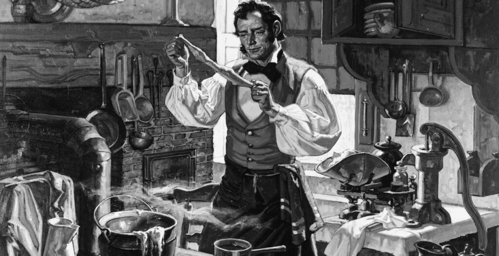 charles goodyear