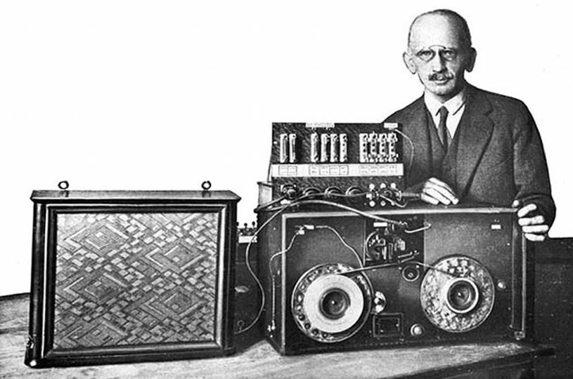 fritz pfleumer