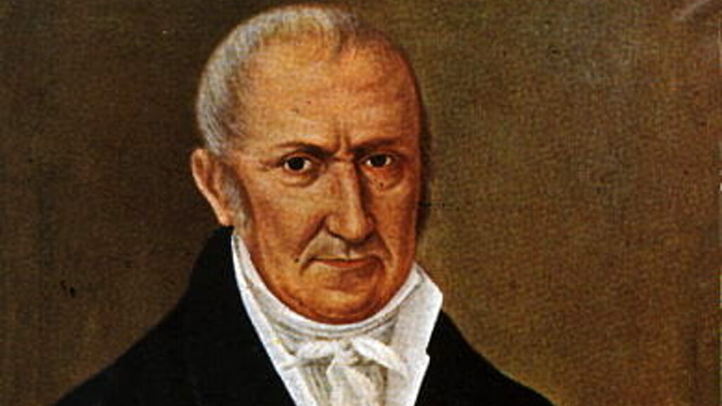 alessandro volta