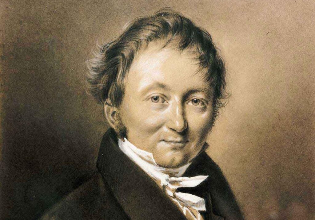 Friedrich Karl von Drais