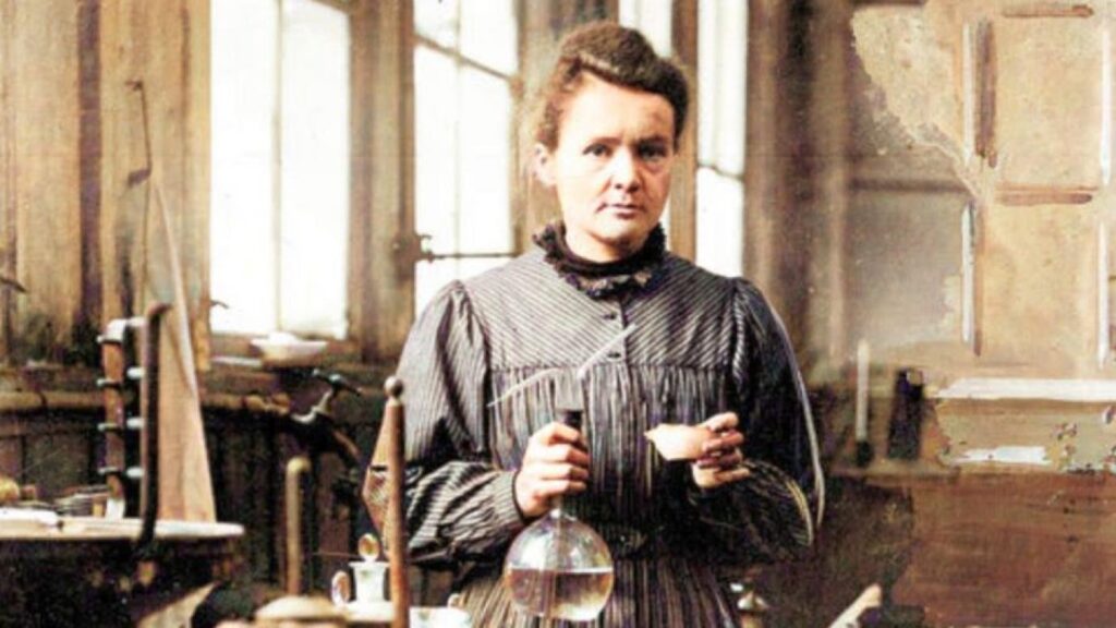 marie curie