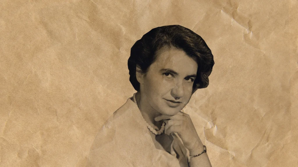 rosalind franklin