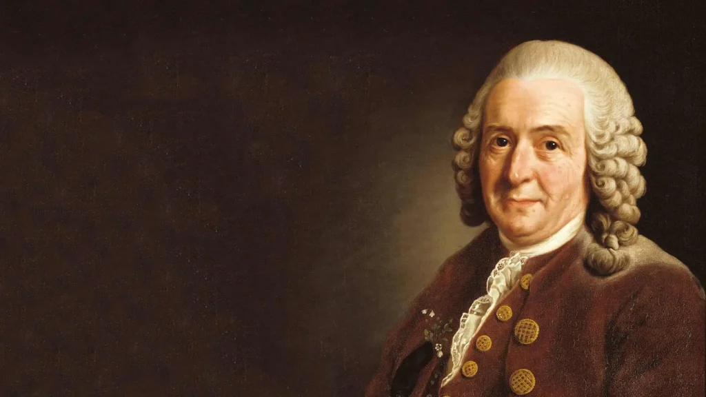 carl linnaeus