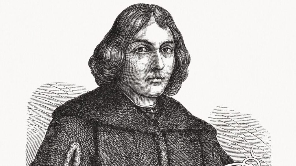 nicolaus copernicus