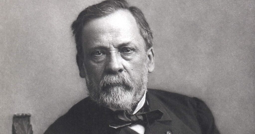 louis pasteur