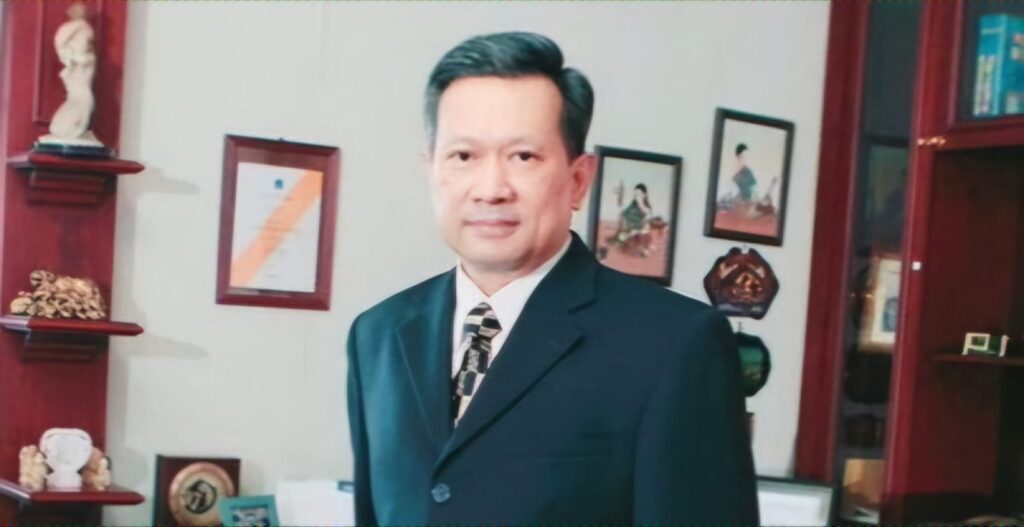 randall hartolaksono