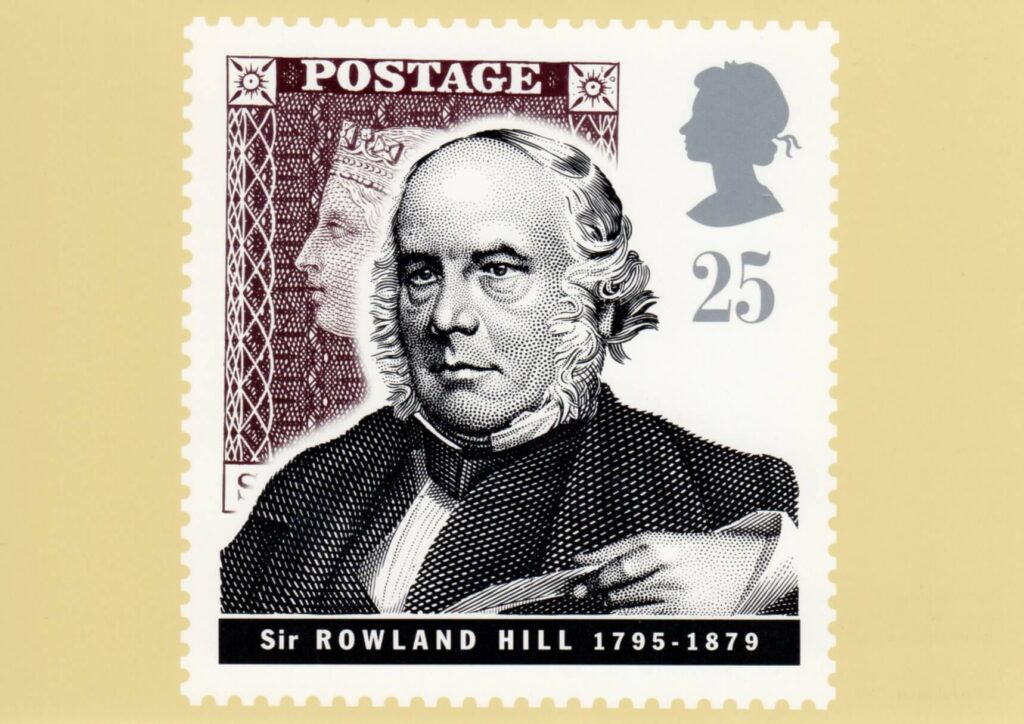 Rowland Hill