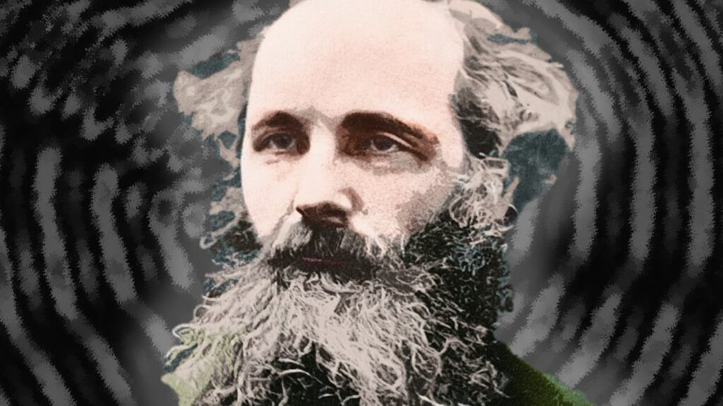 James Clerk Maxwell