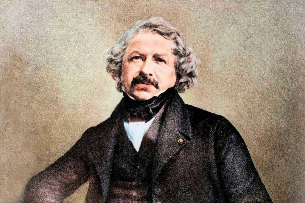 Louis Daguerre