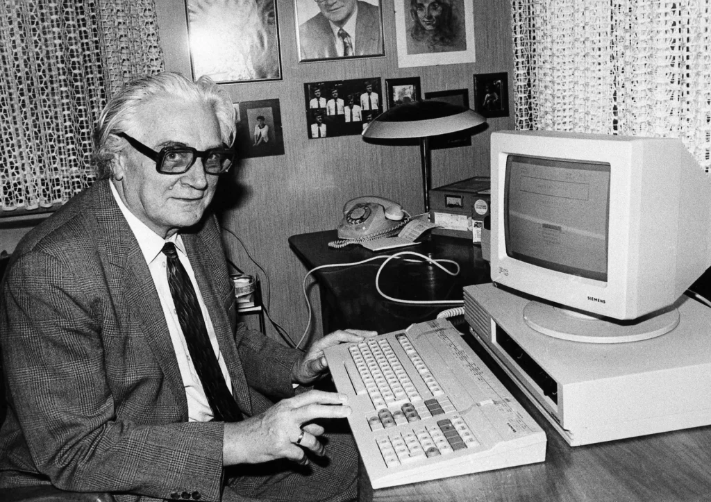 Konrad Zuse