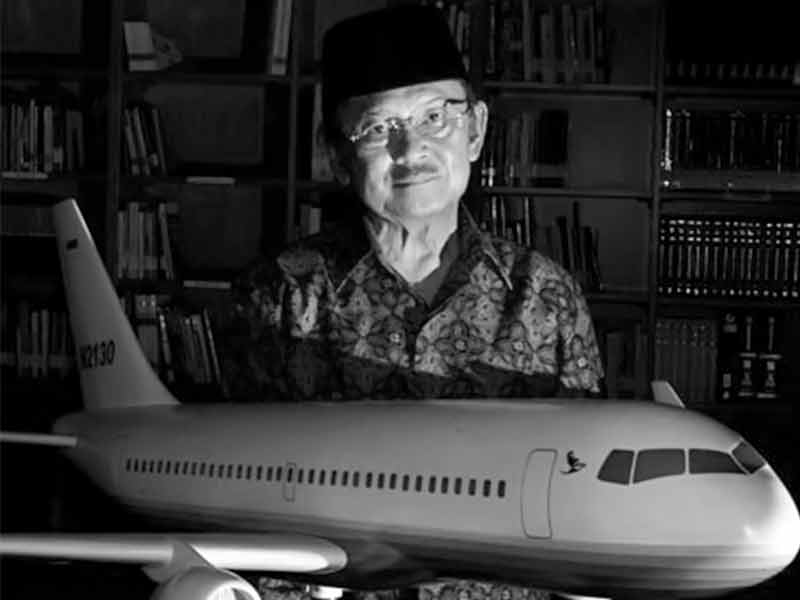 Bacharuddin Jusuf Habibie