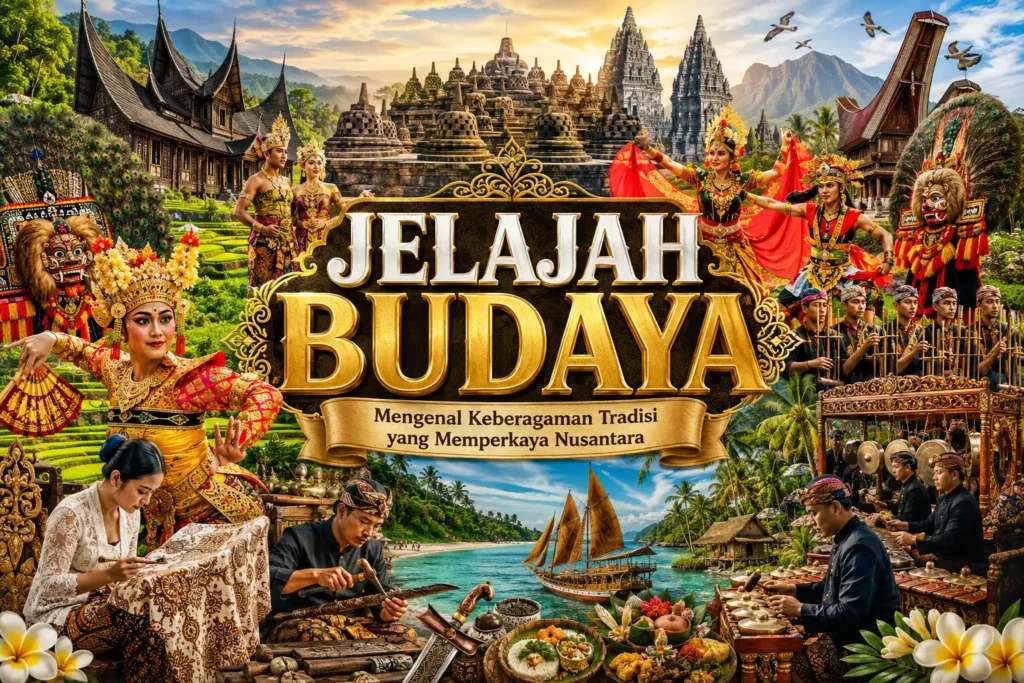 Jelajah Budaya